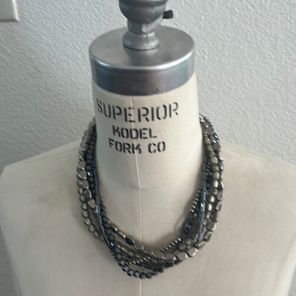 Silpada necklace